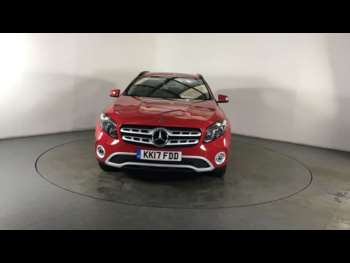 Used Mercedes-Benz GLA 2017 for sale - 74460887: Photo