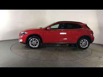 Used Mercedes-Benz GLA 2017 for sale - 74460887: Photo