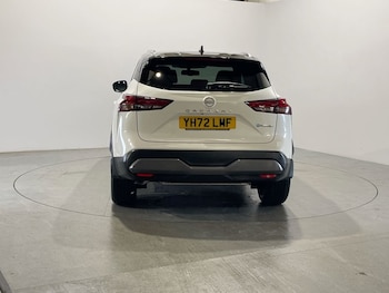 Nissan - Qashqai