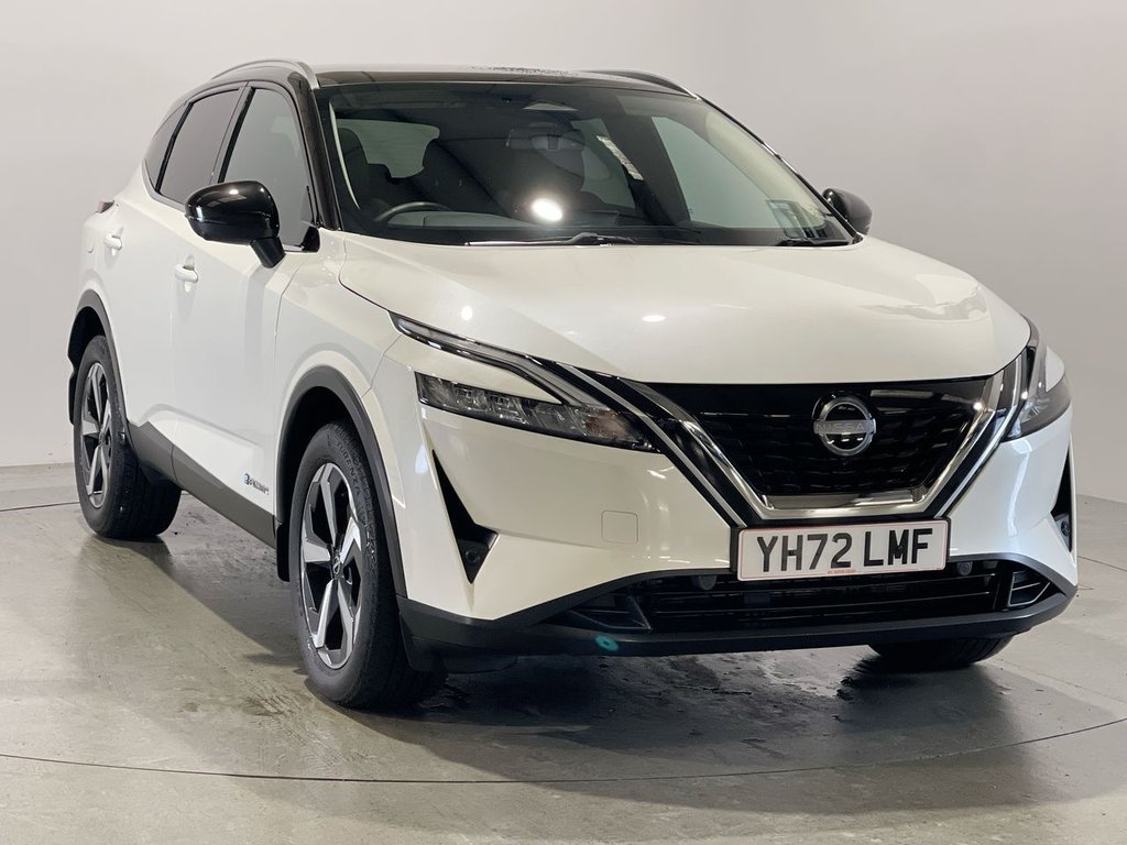Used Nissan Qashqai 2022 for sale - 76279385: Photo 2
