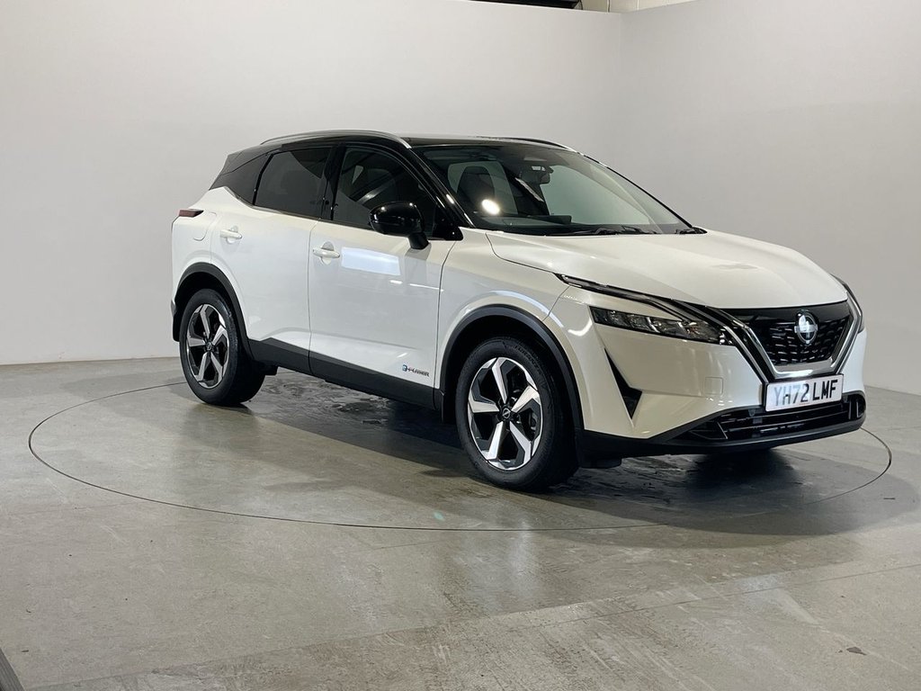 Used Nissan Qashqai 2022 for sale - 76279385: Photo 3