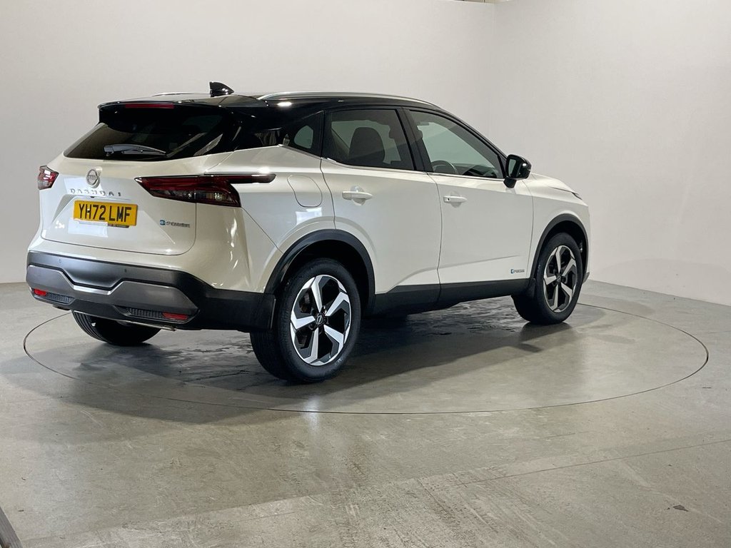 Used Nissan Qashqai 2022 for sale - 76279385: Photo 9
