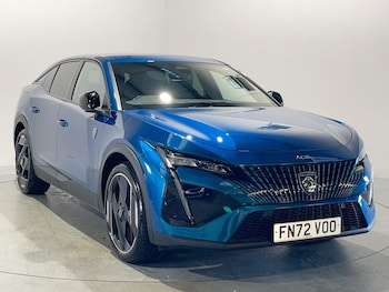 Peugeot - 408