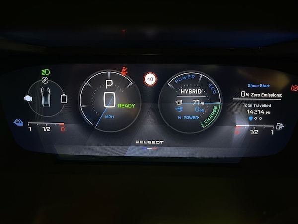 Used Peugeot 408 2023 for sale - 76068307: Photo 25