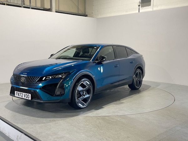 Used Peugeot 408 2023 for sale - 76068307: Photo 4