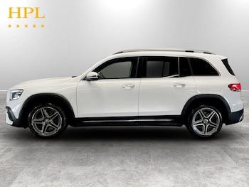 Used Mercedes-Benz GLB 2021 for sale - 78406146: Photo