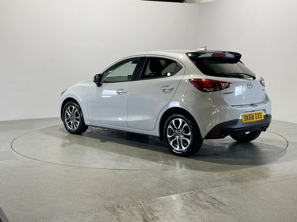Used Mazda Mazda2 2018 for sale - 75648094: Photo 13