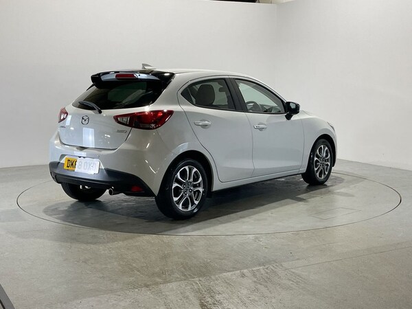 Used Mazda Mazda2 2018 for sale - 75648094: Photo 15