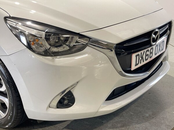 Used Mazda Mazda2 2018 for sale - 75648094: Photo 18