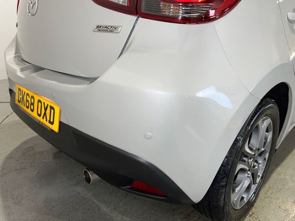 Used Mazda Mazda2 2018 for sale - 75648094: Photo 21