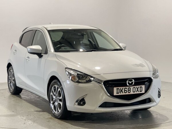 Used Mazda Mazda2 2018 for sale - 75648094: Photo 8