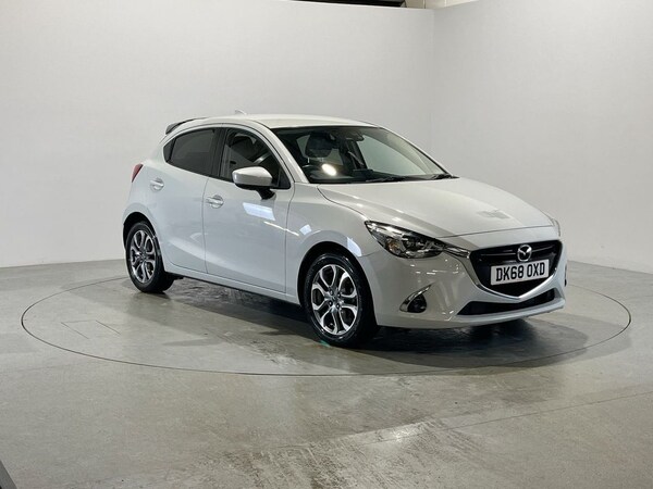 Used Mazda Mazda2 2018 for sale - 75648094: Photo 9