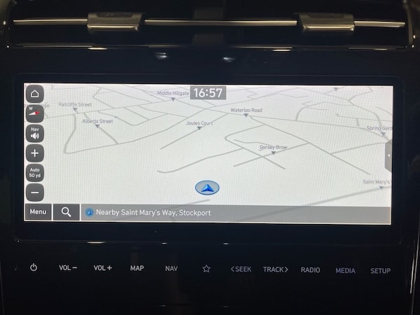 Used Hyundai TUCSON 2021 for sale - 76105966: Photo 19