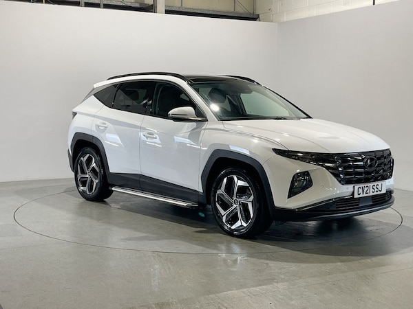 Used Hyundai TUCSON 2021 for sale - 76105966: Photo 2