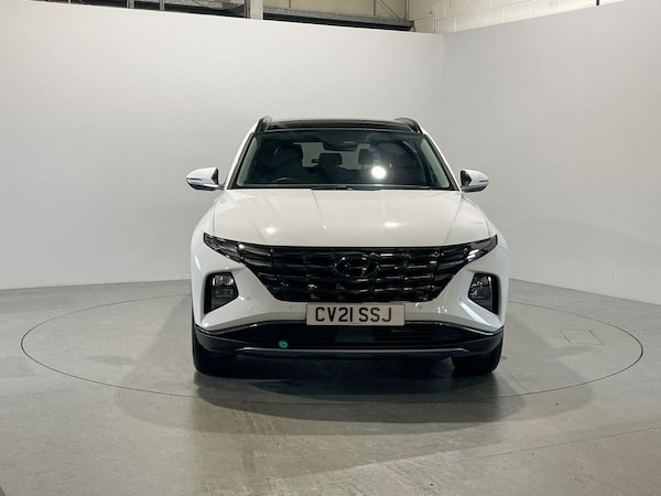 Used Hyundai TUCSON 2021 for sale - 76105966: Photo 3