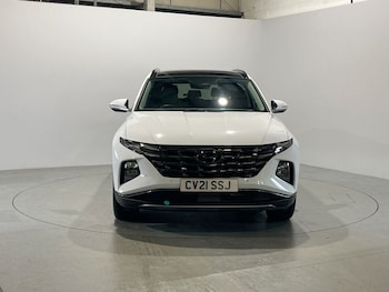 Used Hyundai TUCSON 2021 for sale - 76105966: Photo 3