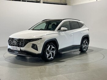 Used Hyundai TUCSON 2021 for sale - 76105966: Photo 4