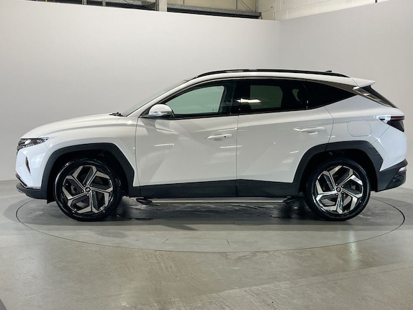 Used Hyundai TUCSON 2021 for sale - 76105966: Photo 5