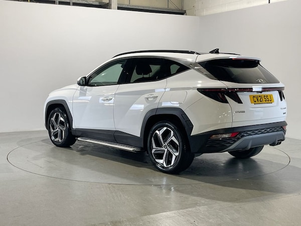 Used Hyundai TUCSON 2021 for sale - 76105966: Photo 6