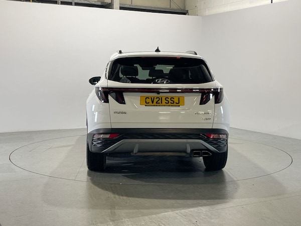 Used Hyundai TUCSON 2021 for sale - 76105966: Photo 7