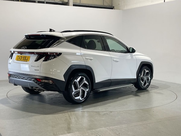 Used Hyundai TUCSON 2021 for sale - 76105966: Photo 8
