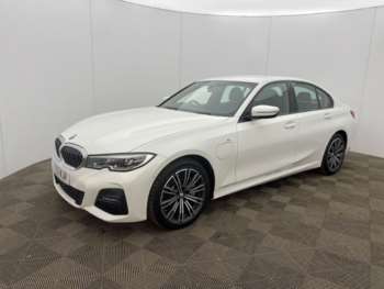 2021 (21) - 330e M Sport 4dr Step Auto