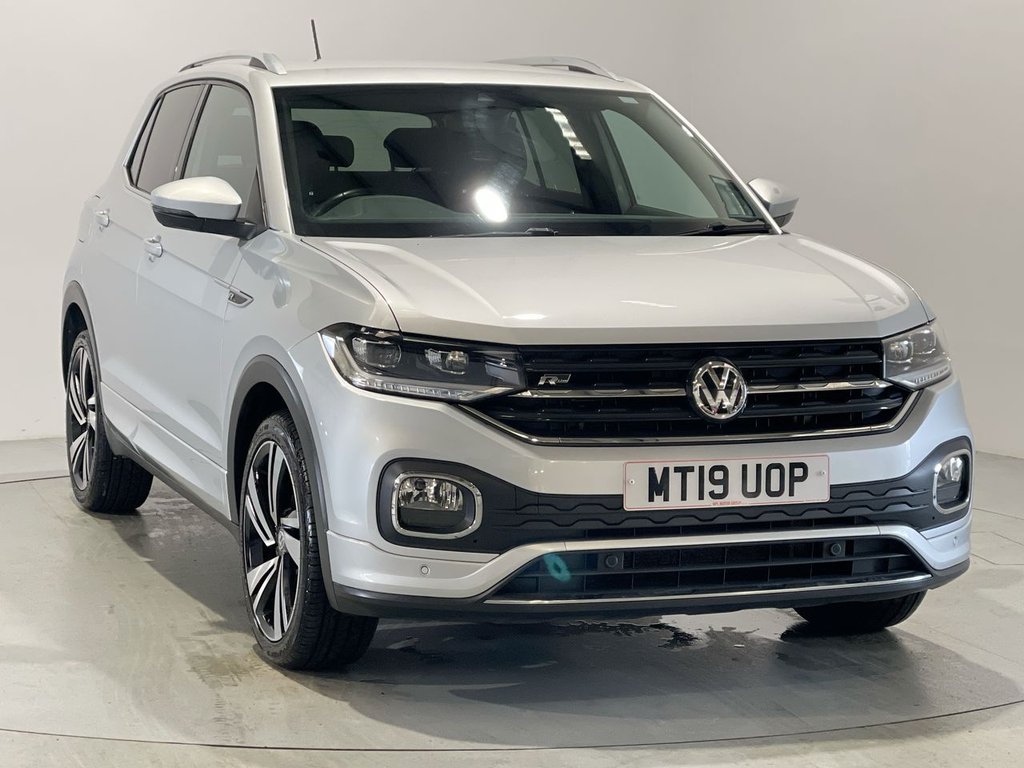 Used Volkswagen T-Cross 2019 for sale - 76333811: Photo 1