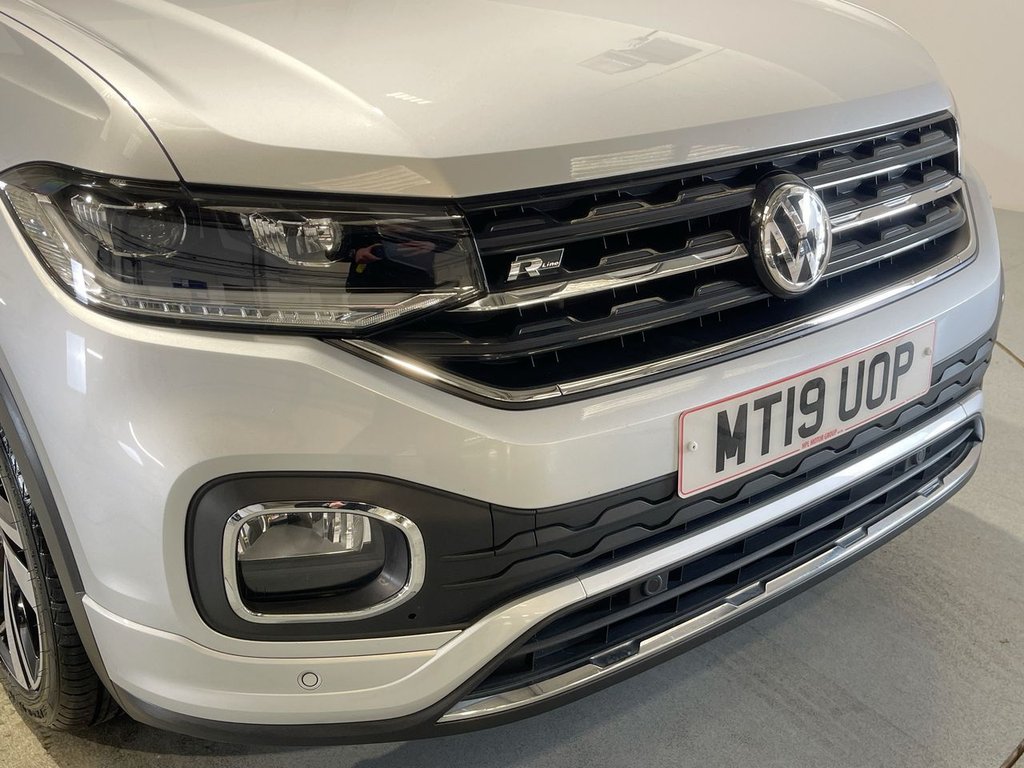 Used Volkswagen T-Cross 2019 for sale - 76333811: Photo 10