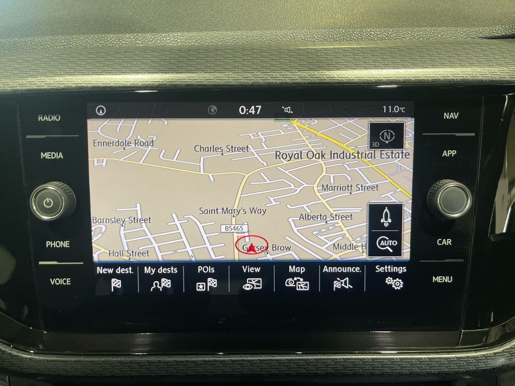 Used Volkswagen T-Cross 2019 for sale - 76333811: Photo 18