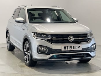 2019 (19) - 1.0 TSI R-Line SUV 5dr Petrol Manual Euro 6 (s/s) (115 ps)