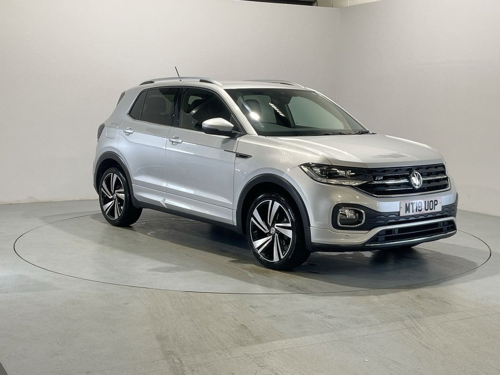 Used Volkswagen T-Cross 2019 for sale - 76333811: Photo 2