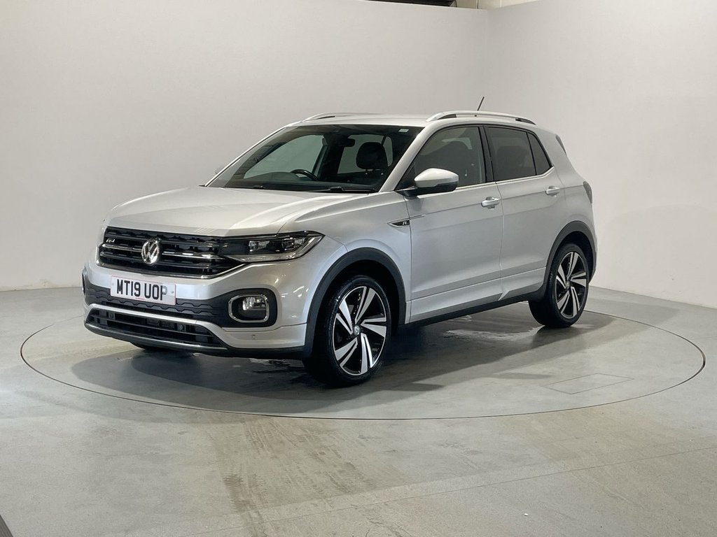 Used Volkswagen T-Cross 2019 for sale - 76333811: Photo 4