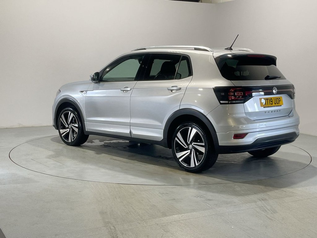 Used Volkswagen T-Cross 2019 for sale - 76333811: Photo 6