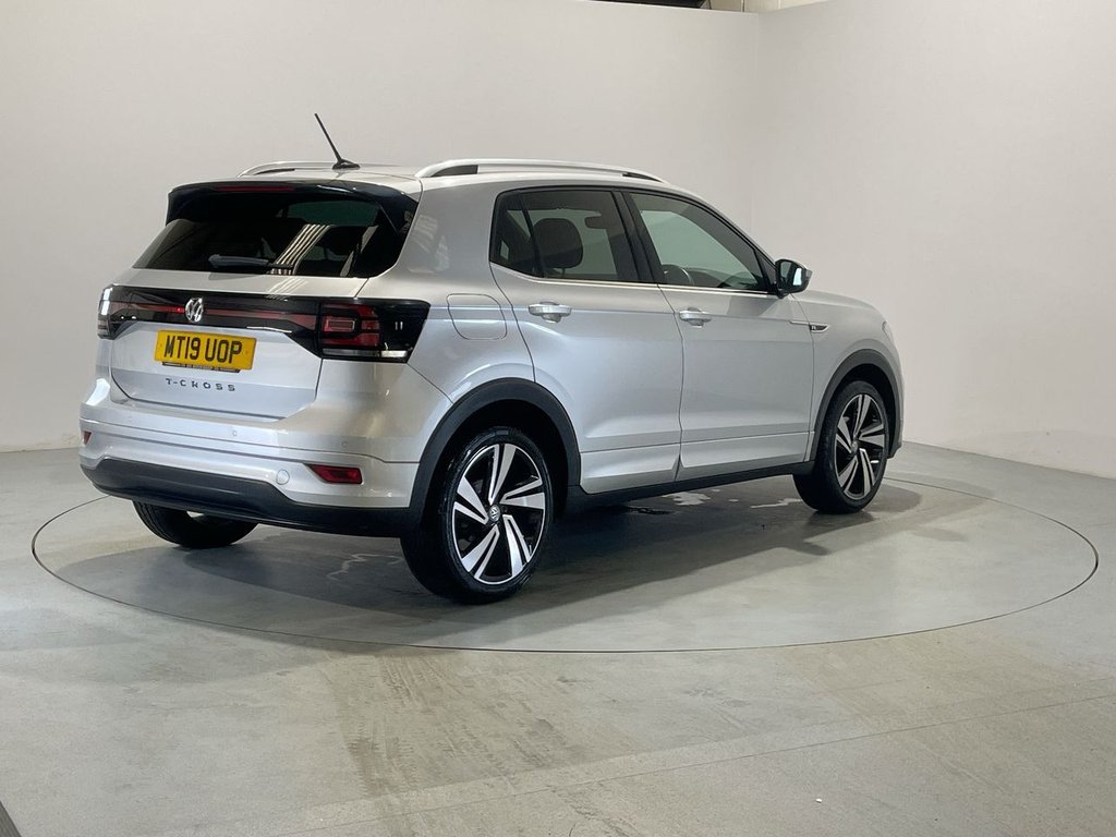 Used Volkswagen T-Cross 2019 for sale - 76333811: Photo 8
