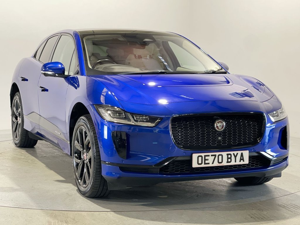 Used Jaguar I-Pace 2020 for sale - 76698443: Photo 1