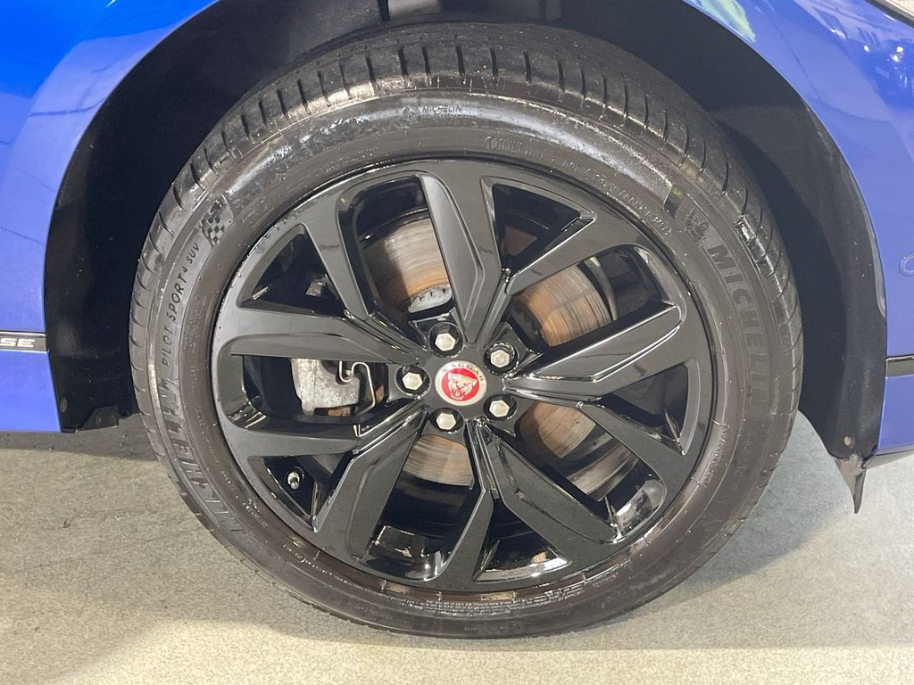 Used Jaguar I-Pace 2020 for sale - 76698443: Photo 11