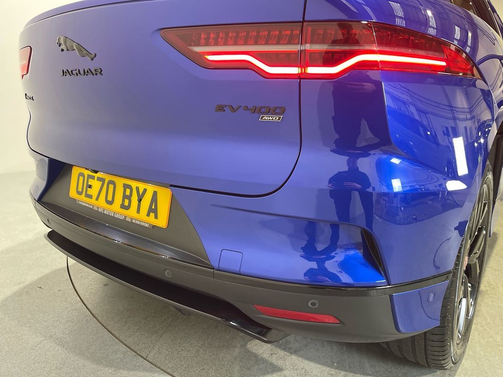 Used Jaguar I-Pace 2020 for sale - 76698443: Photo 13