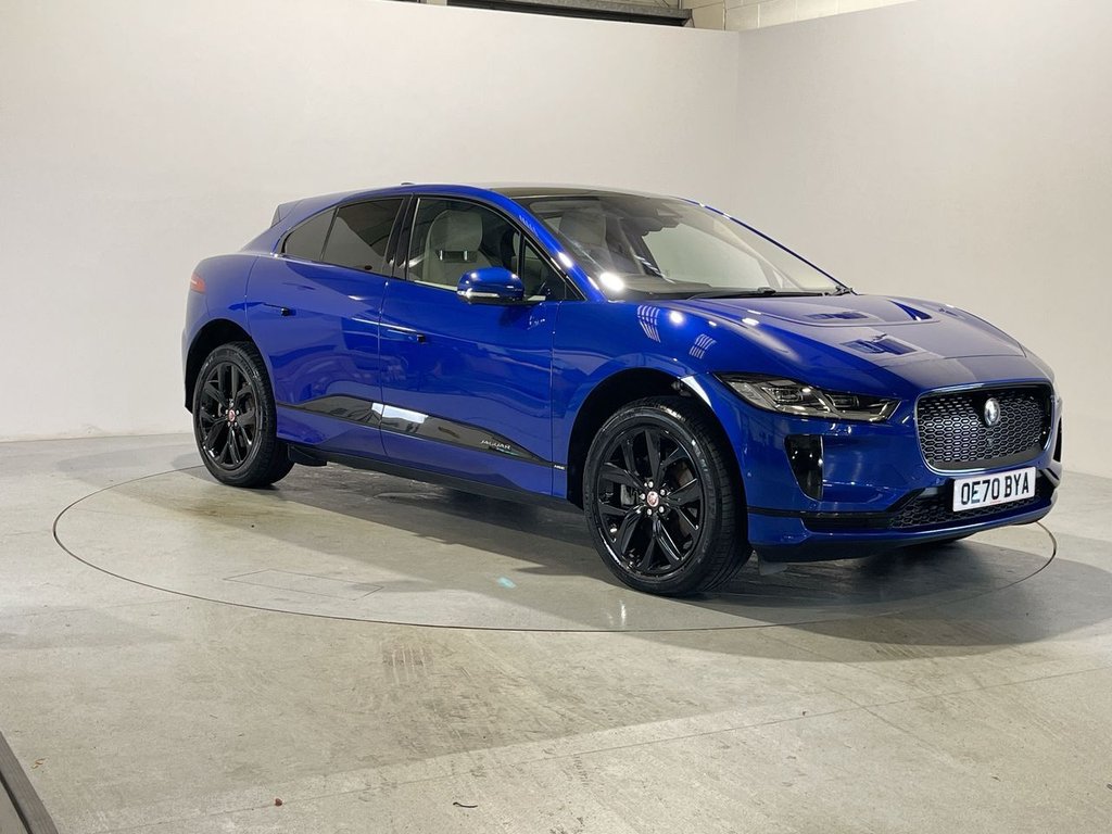 Used Jaguar I-Pace 2020 for sale - 76698443: Photo 2