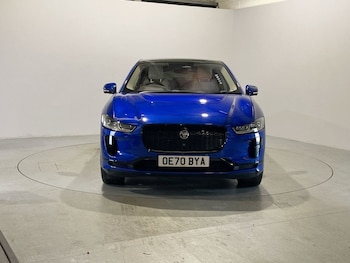Used Jaguar I-Pace 2020 for sale - 76698443: Photo