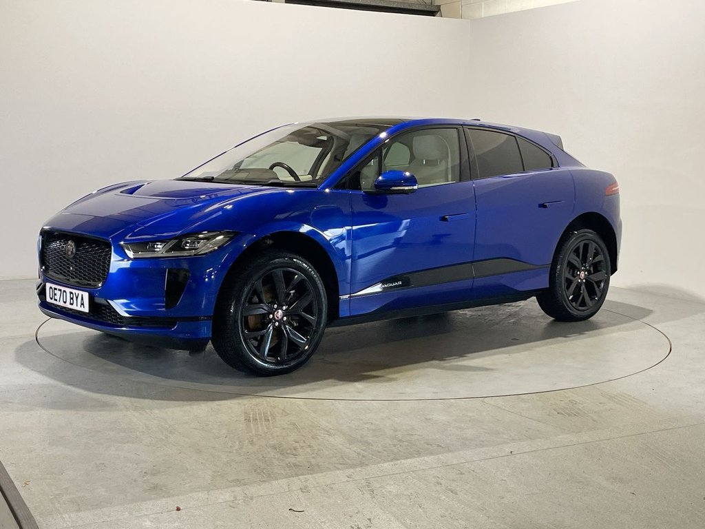 Used Jaguar I-Pace 2020 for sale - 76698443: Photo 4