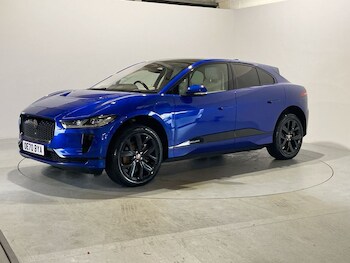 Used Jaguar I-Pace 2020 for sale - 76698443: Photo