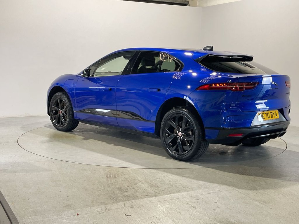 Used Jaguar I-Pace 2020 for sale - 76698443: Photo 6