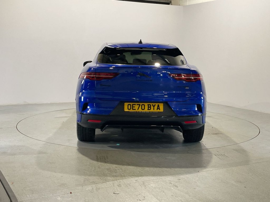 Used Jaguar I-Pace 2020 for sale - 76698443: Photo 7