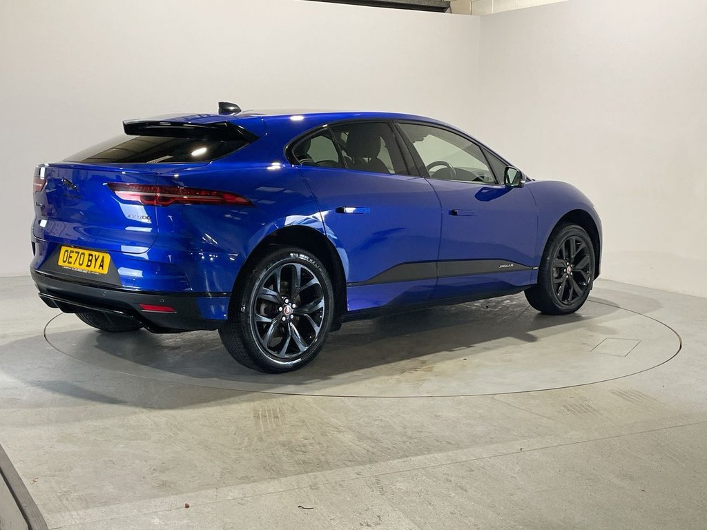 Used Jaguar I-Pace 2020 for sale - 76698443: Photo 8