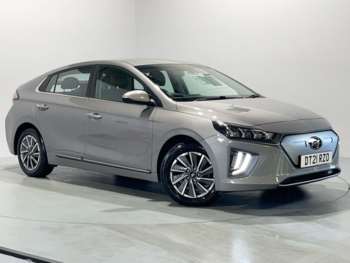 Used Hyundai IONIQ 2021 for sale - 75062318: Photo