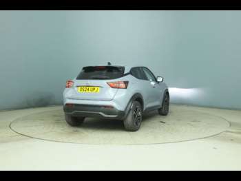Used Nissan Juke 2024 for sale - 74866500: Photo