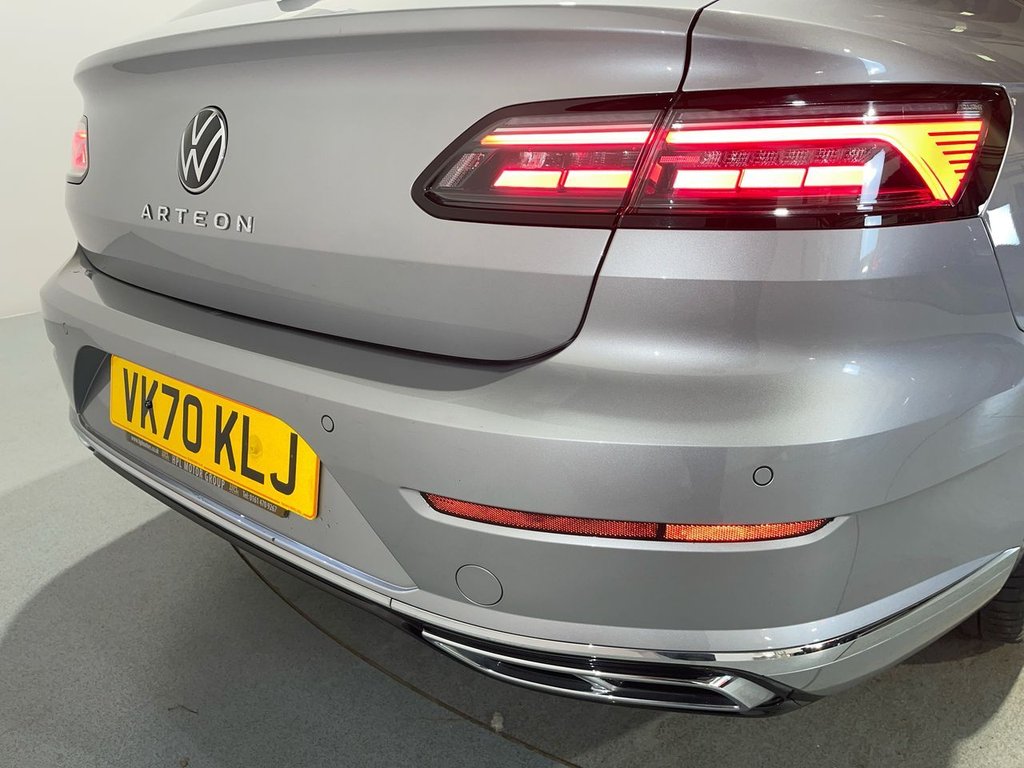 Used Volkswagen Arteon 2020 for sale - 76470178: Photo 13