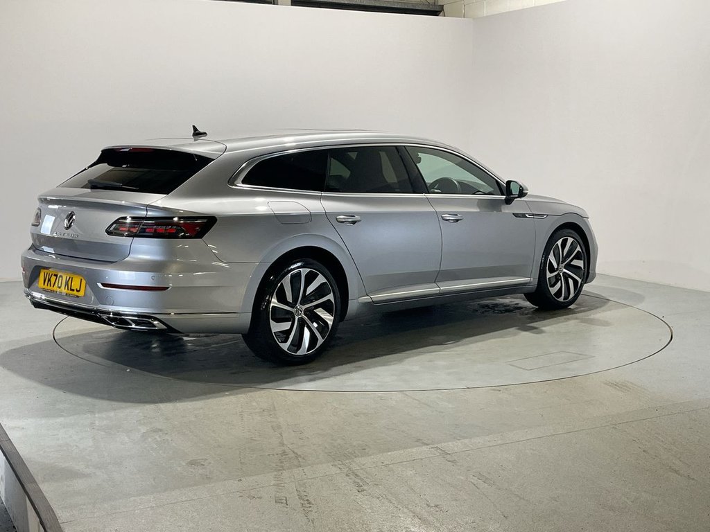 Used Volkswagen Arteon 2020 for sale - 76470178: Photo 8