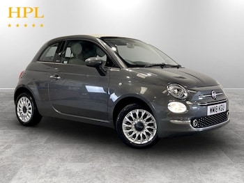 Used Fiat 500C 2018 for sale - 78908552: Photo