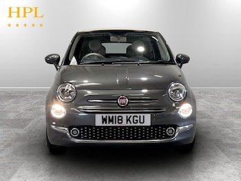 Used Fiat 500C 2018 for sale - 78908552: Photo